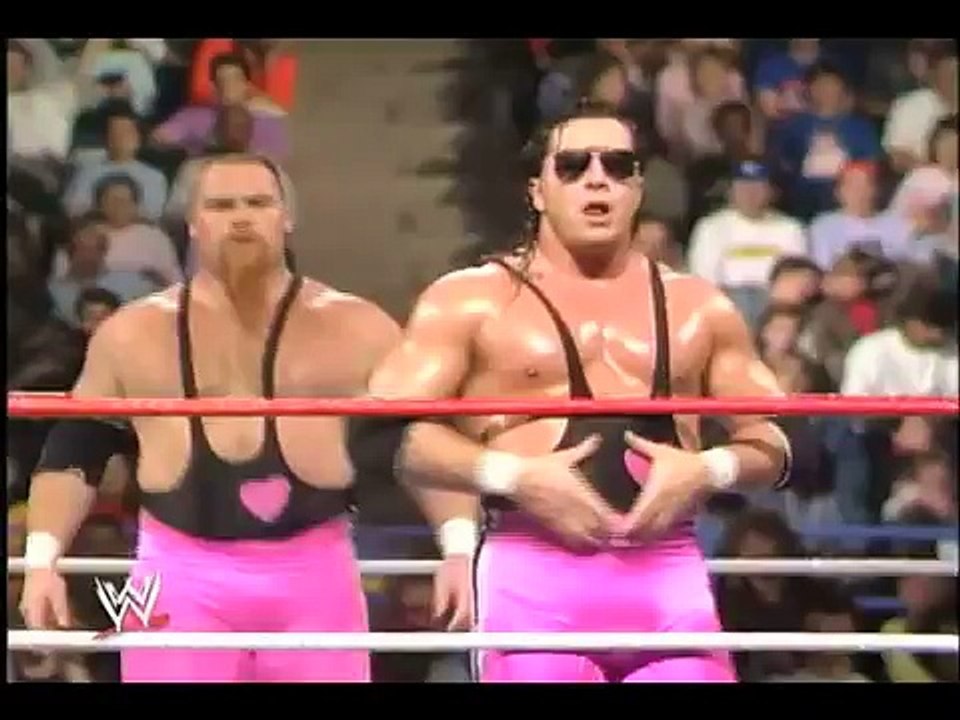 Bret Hart Tribute