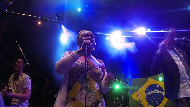 FIMU 2015 scène Bleu: TRIO ELECTRICO