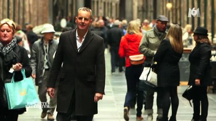 Le nouveau look de Bernard de la Villardière