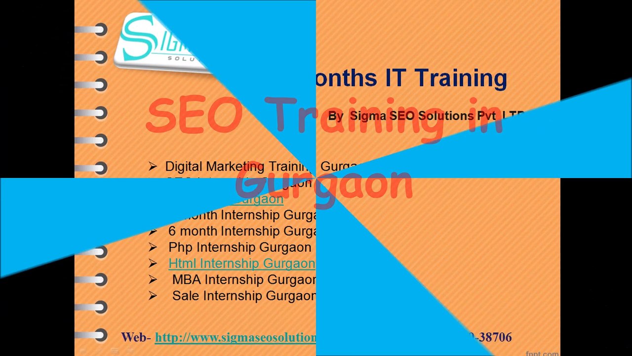 Php Internship Gurgaon