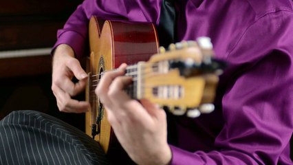 Eric Harper the Guitar Virtuoso