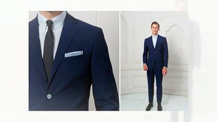 Mohair Suits - Perfect For The Summer