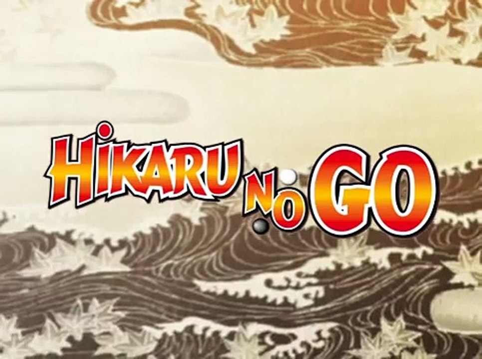 Hikaru No Go - 1.Un éternel rival - Vidéo Dailymotion