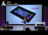 Microsoft Surface FAIL tableta falla windows 8