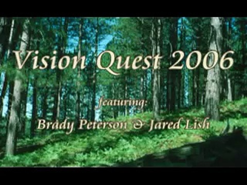vision quest