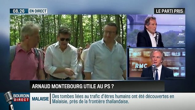 Le parti pris d'Hervé Gattegno : Arnaud Montebourg serait plus utile au PS qu'à l'entreprise – 25/05