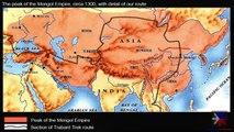 South China Sea Was Never A Territory Under the Mongol Empire and Any Chinese Dynasty
