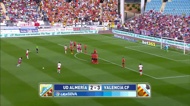 2015.05.23 - UD Almería 2 - 3 Valencia CF (Resumen)