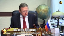 Михаил Делягин - Девальвация рубля в обвальной стадии