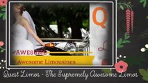 Quest Limos - Calgary Limousine and Limo Rental Calgary Provider