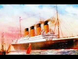 HMHS Britannic - Sleeping sun.wmv