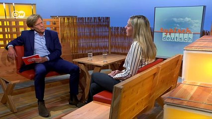 Constanze Kurz, Autorin und Hackerin | Typisch deutsch