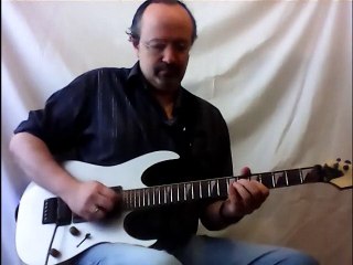 Improvisation avec le mode mixolydien