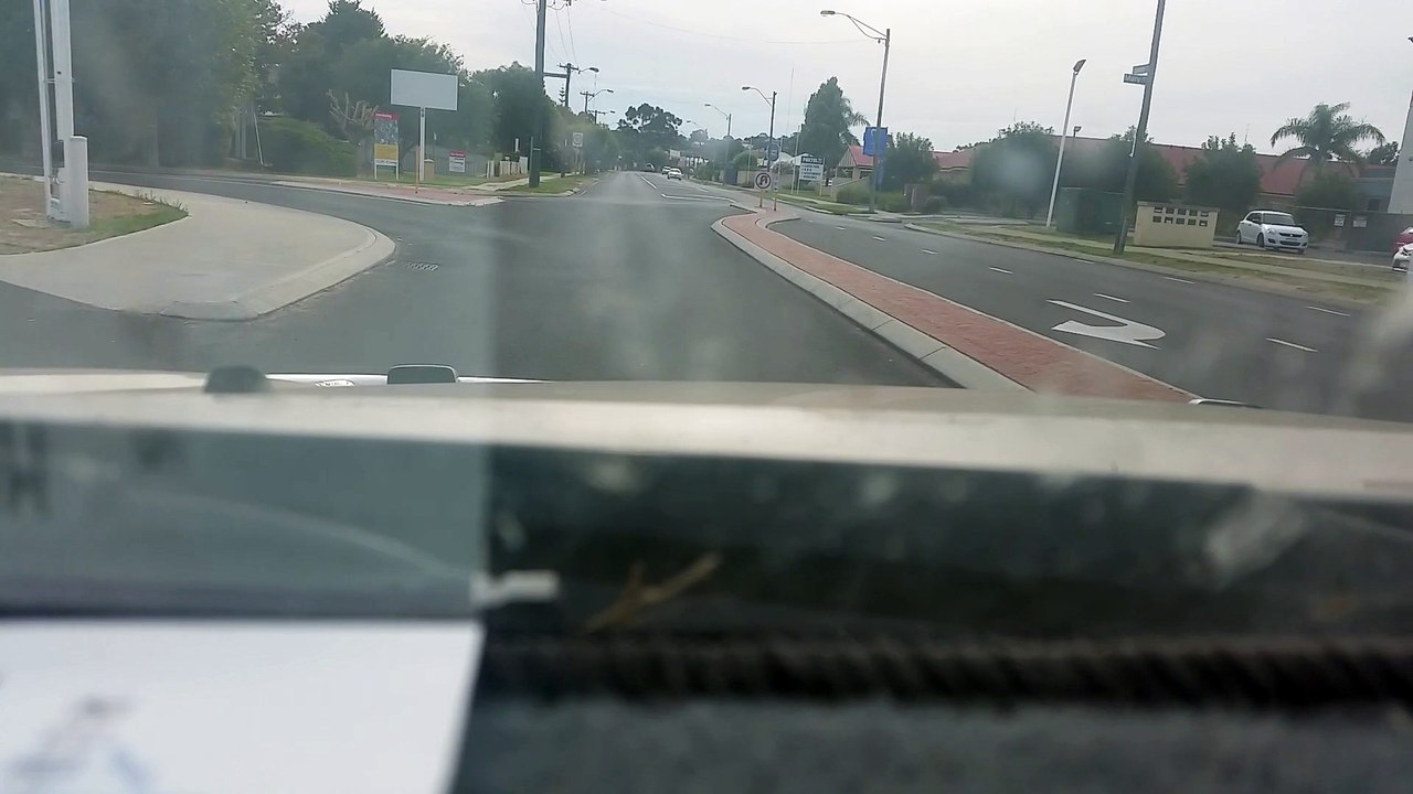Dash Cam Cruise 3