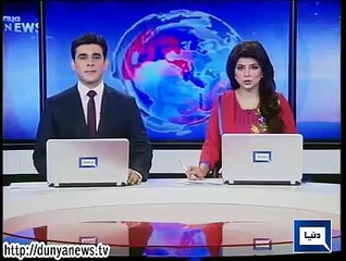 Dunya. Headlines, Dunyanews: 25-05-15-HL-12-00-PM