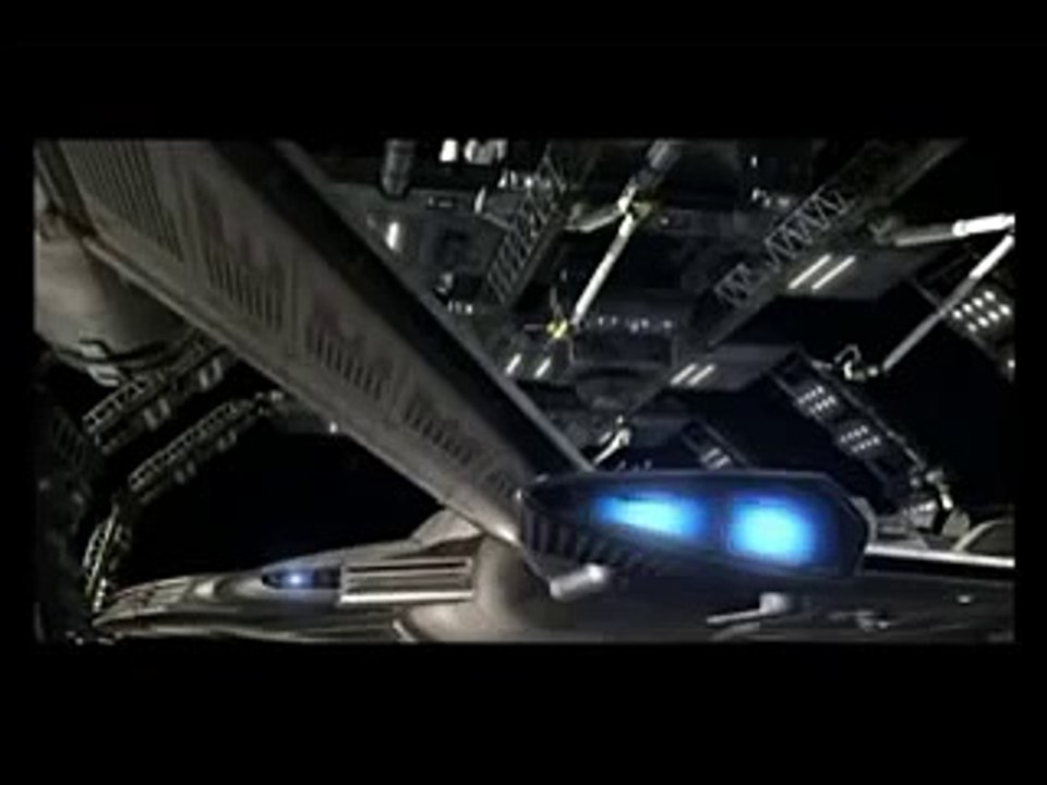 Star Trek Enterprise - New Alternate Opening Theme version 2