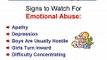 The Three R's to Identifying and Combating Child Abuse
