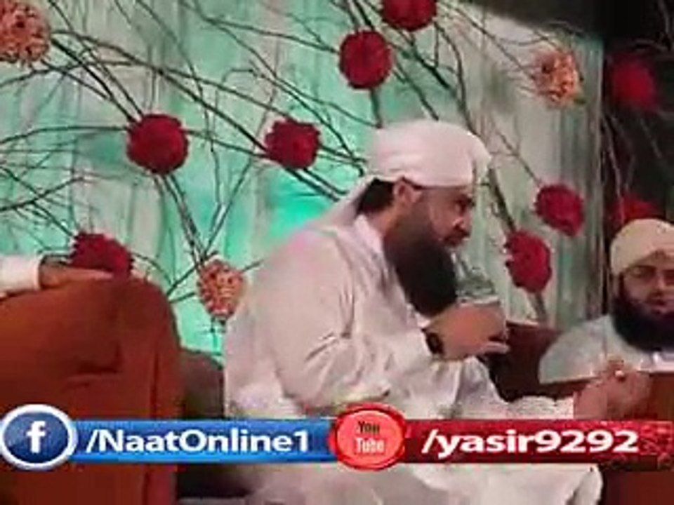 Guzre jis rah se by Owais Qadri Pvt Mehfil e Naat In Fsd 8th may 2015