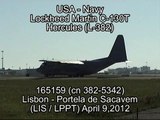 USA - Navy Lockheed Martin C-130T Hercules (L-382) 165159 (cn 382-5342)