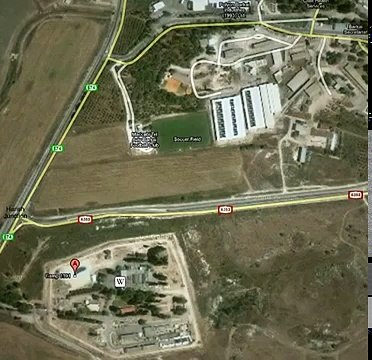 Israel's Secret Torture Prision Camp 1391