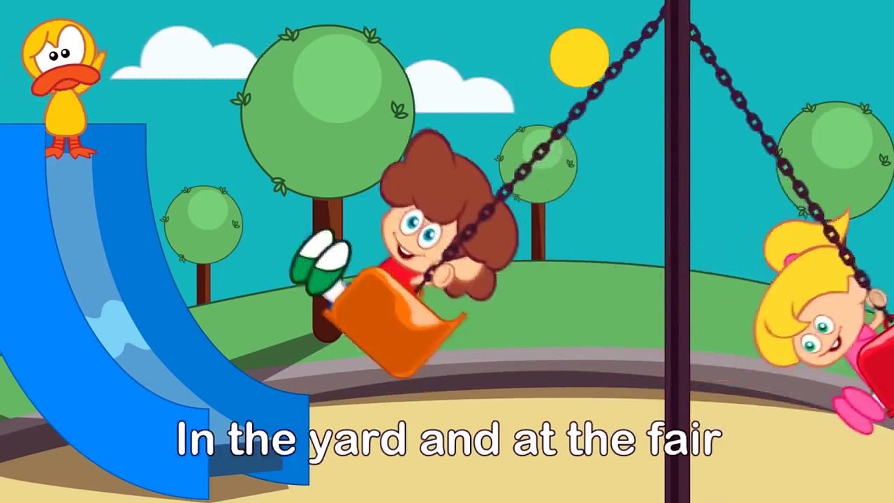 YIKA YIKA (Washy Washy) Çizgi Film Çocuk şarkısı Adisebaba Sevimli Dostlar Çocuk Şarkıları