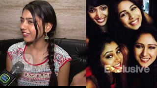 Kaisi Yeh Yaariyaan 25th May 2015 - Exclusive Chat with Nandini aka Niti Taylor in her Make Up Van - MTV