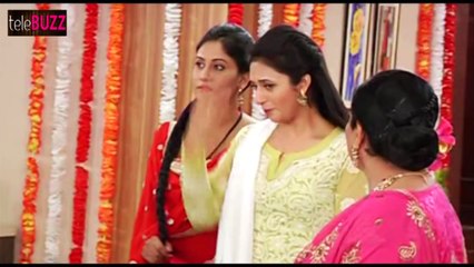 Ye Hai Mohabbatein 25th May 2015 EPISODE - Raman FONDLY TEASES Ishita