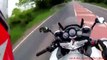 97 MPH Hard Hitting Footage of Motorcycle Death on A47