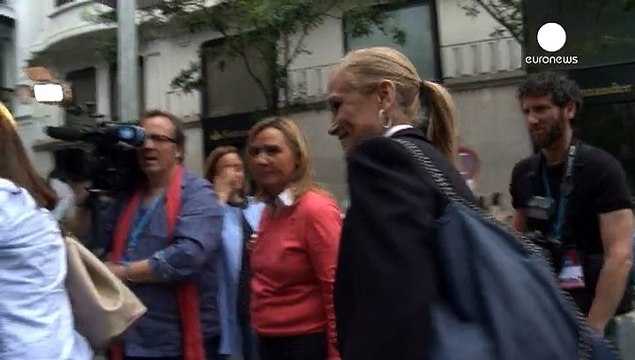 نتایج ضعیف حزب محافظه کار مردم در انتخابات شهری و منطقه ای اسپانیا