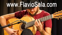 (GUTIERREZ) - ALMA LLANERA joropo - Flavio Sala, Guitar