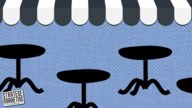 Les tactiques marketing d'un restaurant