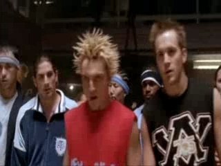 Street Dancer (clip 1)