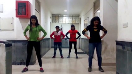 Chittiyaan kalaiyaan dance by jhankar girls