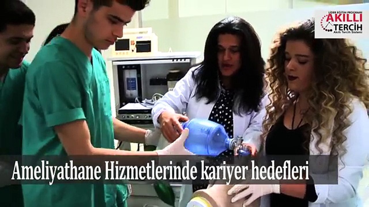 Ameliyathane Hizmetleri Öğrencilerinin Kariyer Hedefleri Neler?