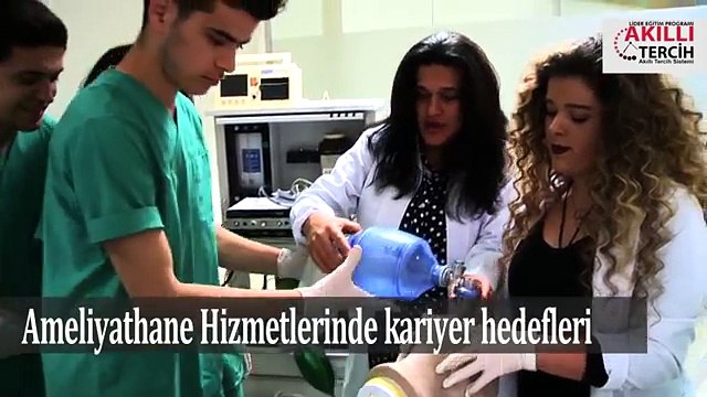 Ameliyathane Hizmetleri Öğrencilerinin Kariyer Hedefleri Neler?