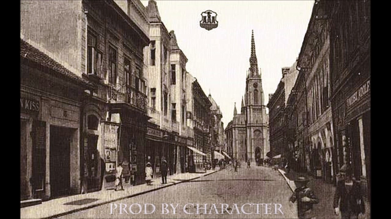 Old Times - Hip Hop / Boom bap beat (Prod By Outspoken)