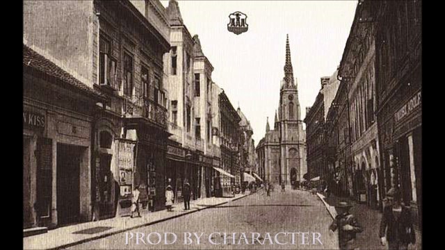 Old Times - Hip Hop / Boom bap beat (Prod By Outspoken)