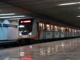 Metro de la Ciudad de México - Sonidos del NM-02 (Anuncios de estaciones y demás)