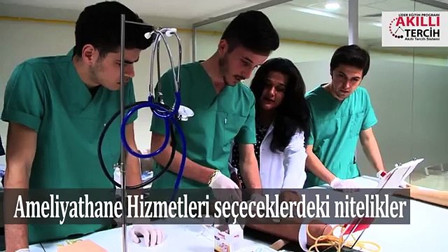 Ameliyathane Hizmetleri Programını Seçeceklerde Aranan Nitelikler Nelerdir?