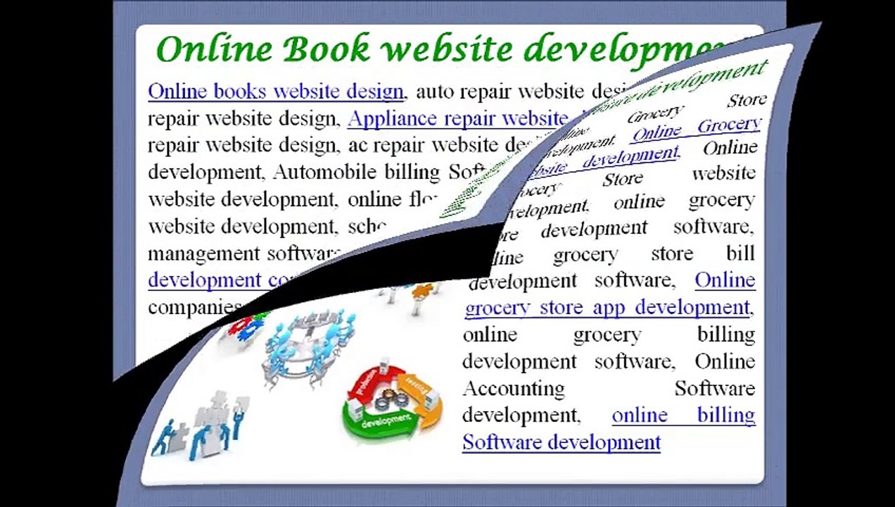 Software development services