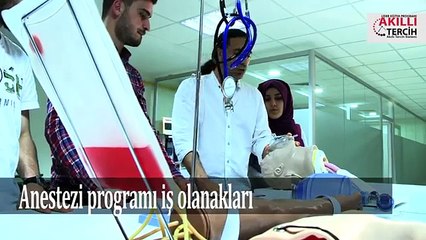 Anestezi Programı İş Olanakları Nelerdir?