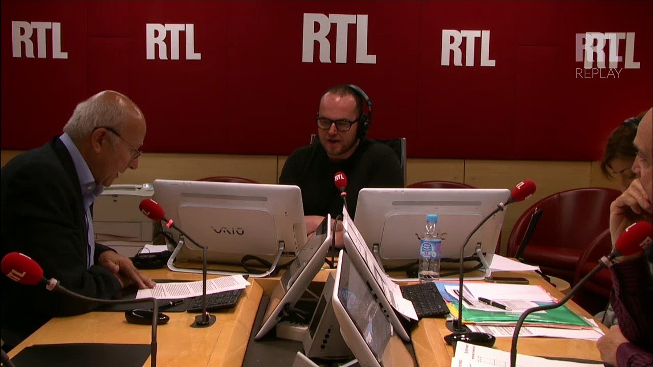 État islamique : "Les Américains sont pris au piège", selon Olivier Mazerolle