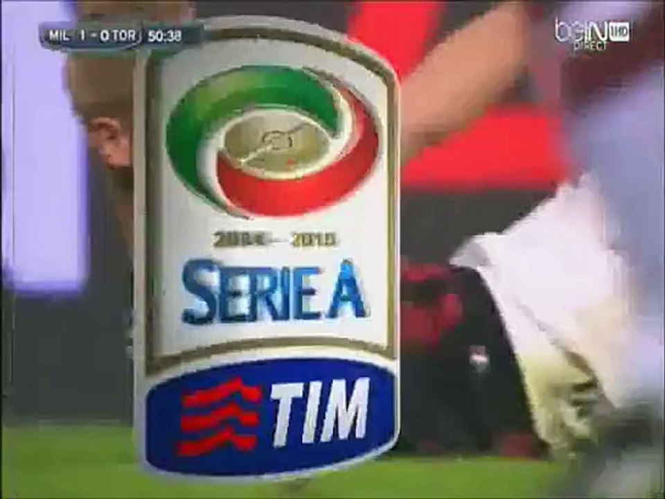 14 SA37 AC MILAN TORINO M2
