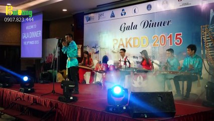 Độc tấu sáo - Ban Nhạc Dân Tộc Hồ Chí Minh