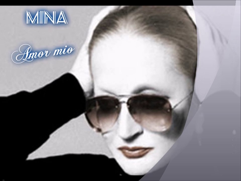 MINA - Amor mio