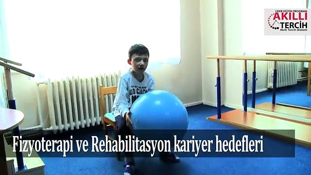 Fizyoterapi ve Rehabilitasyon Bölümü Öğrencilerinin Kariyer Hedefleri Nelerdir?