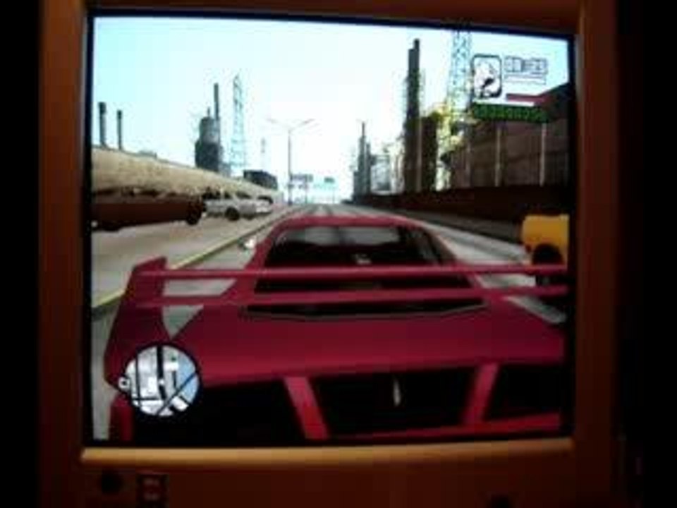 gta san andreas full speed