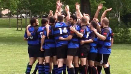 Un torneo de rugby para luchar contra la homofobia en el deporte
