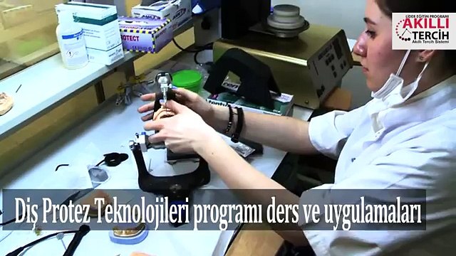 Diş Protez Teknolojileri Ders ve Uygulamaları Nelerdir?