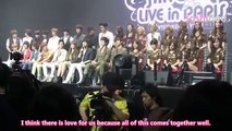 [2011] SOSHIFIED EXCLUSIVE: SMTOWN PARIS 2011 Press Conference